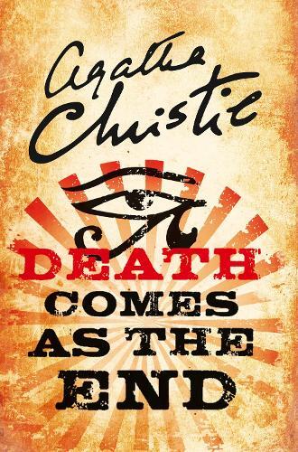 Agatha Christie Death Comes as the End (Tascabile)