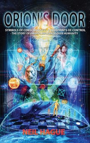 Neil Hague Orion's Door (Copertina rigida)