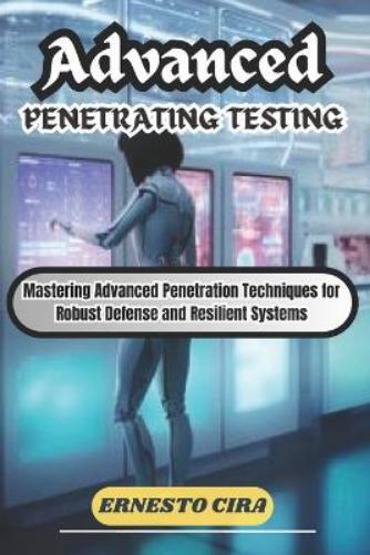 Ernesto Cira Advanced Penetrating Testing (Tascabile)