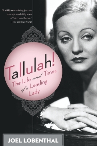 Joel Lobenthal Tallulah! (Tascabile)