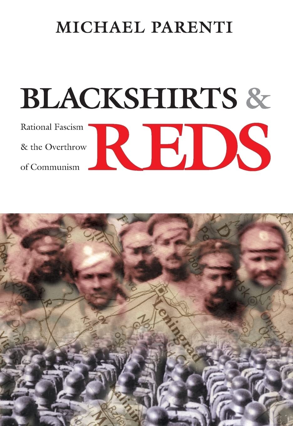 9780872863293 Blackshirts & Reds: Rational Fascism and the Overt... of Communism
