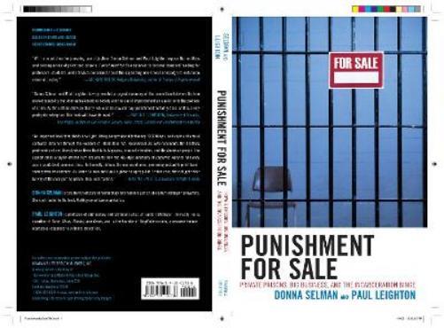 Paul Leighton Donna Selman Punishment for Sale (Tascabile)
