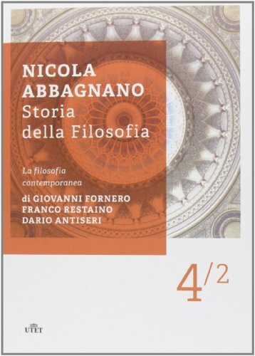 9788841898123 Storia della filosofia: 42 - Nicola Abbagnano