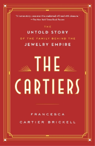Francesca Cartier Brickell The Cartiers (Tascabile)