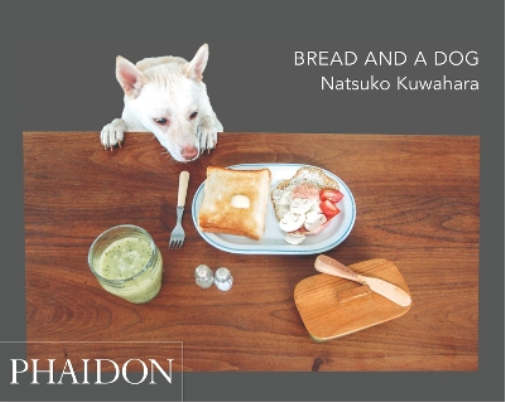 Kuwahara Natsuko Bread and a Dog (Tascabile)