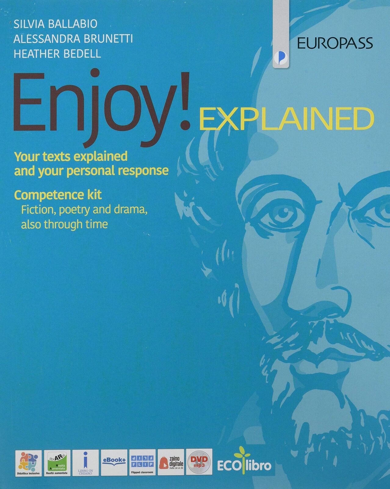 9788841643204 Enjoy! Con Enjoy! explained. Per le Scuole superio...Con DVD Audio