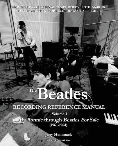 Gillian Gaar Beatles Recording Reference Manual (Tascabile)