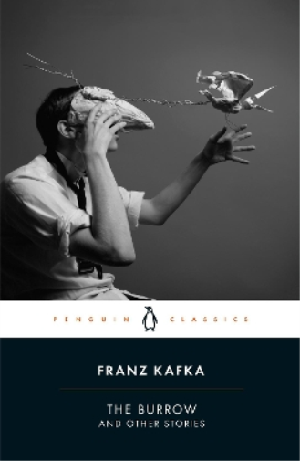 Franz Kafka The Burrow (Tascabile)