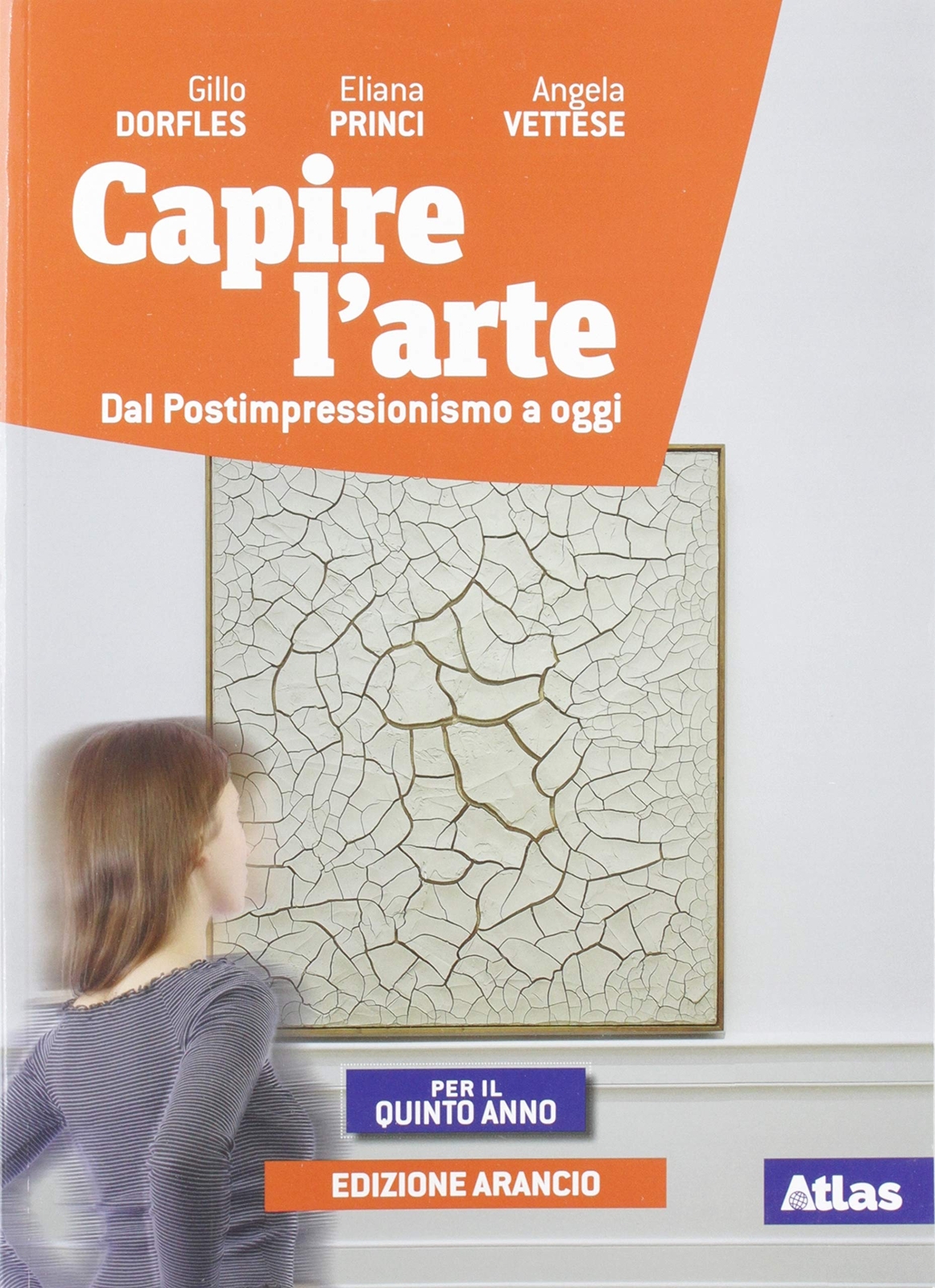 9788826820255 Capire l'arte. Ediz. arancio. Per la 5ª classe de...nsione online