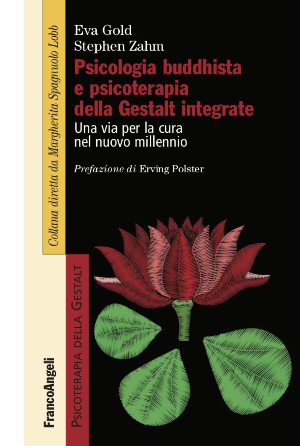9788891790309 Psicologia buddhista e psicoterapia della Gestalt ...ovo millennio
