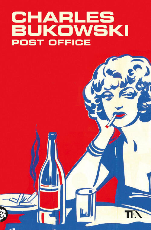 Post Office Charles Bukowski Tea 2024
