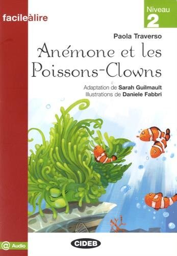 9788853012135 FL.ANEMONE ET POISSON-CLOWNS - P.TRAVERSO,S. Guilmault