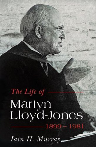 Iain H. Murray The Life of Martyn Lloyd-Jones 1899-1981 (Tascabile)
