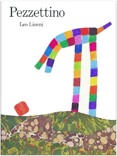 Leo Lionni Pezzettino (Copertina rigida)