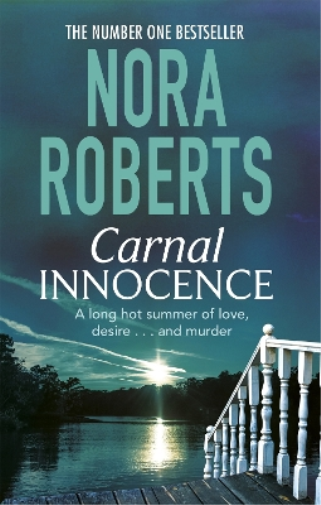Nora Roberts Carnal Innocence (Tascabile)