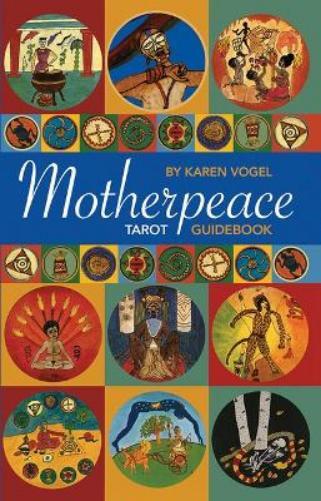 Karen Vogel Motherpeace Tarot Guidebook (Tascabile)