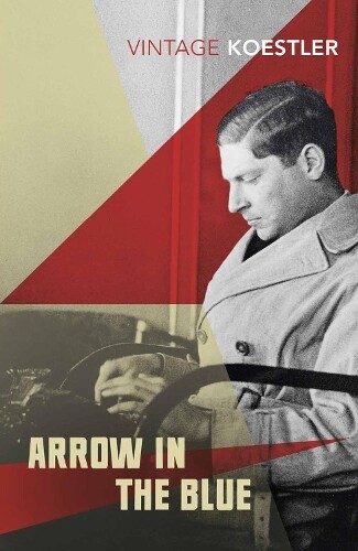 Arthur Koestler Arrow in the Blue (Tascabile)
