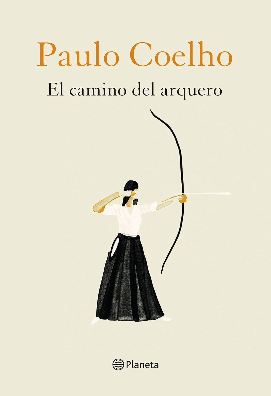 9788408226888 El camino del arquero - Paulo Coelho