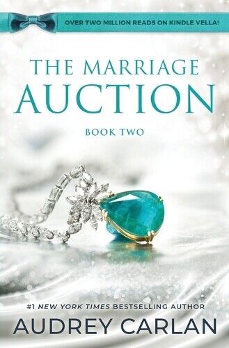 Audrey Carlan The Marriage Auction (Tascabile)