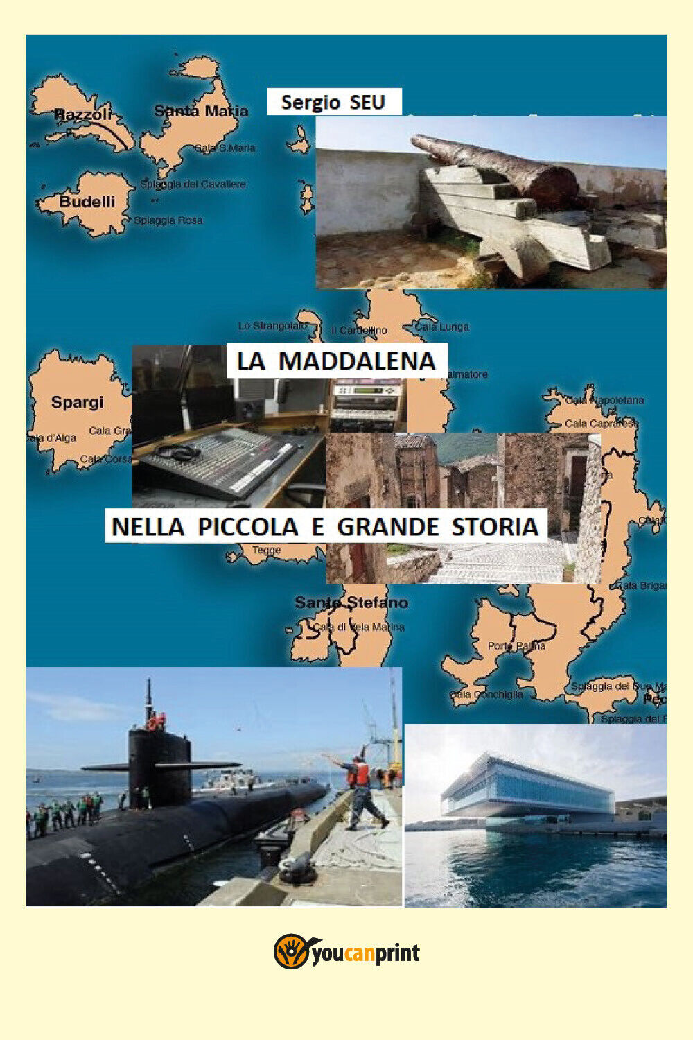 La Maddalena nella piccola e grande storia. La storia raccontata in radio di Ser