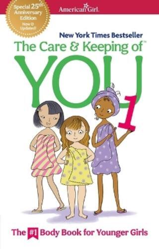 Valorie Schaefer The Care and Keeping of You 1 (Tascabile)
