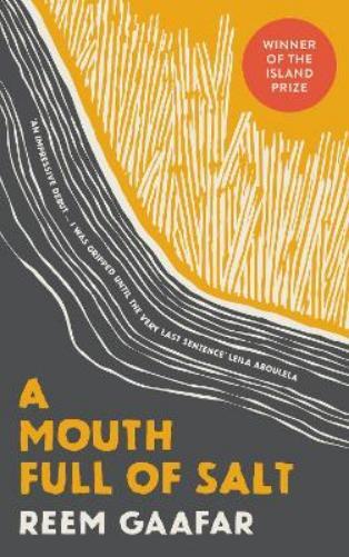 Reem Gaafar A Mouth Full of Salt (Copertina rigida)
