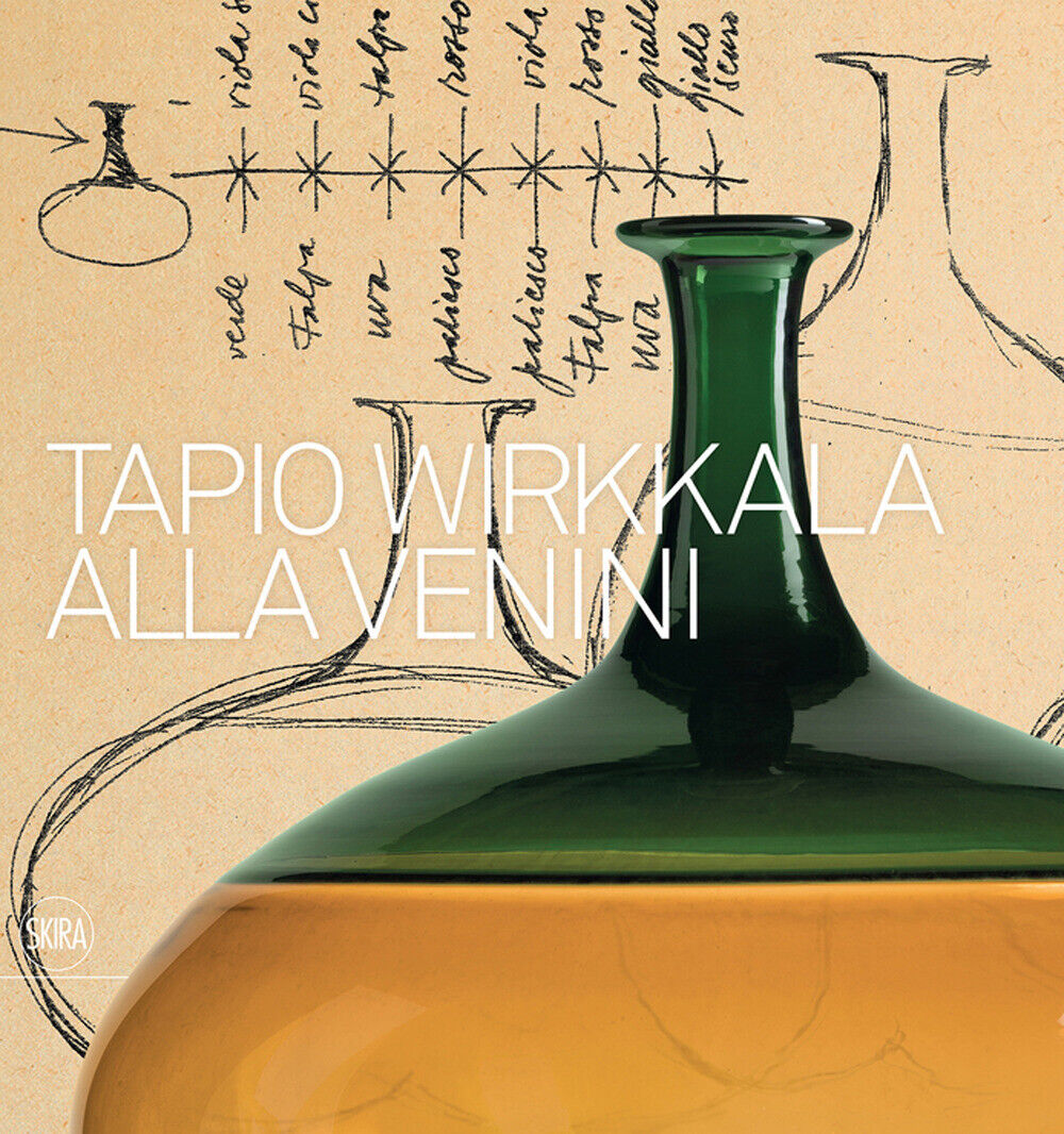 Tapio Wirkkala alla Venini - Barovier Marino