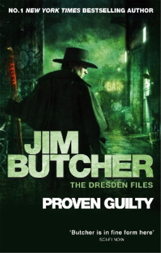 Jim Butcher Proven Guilty (Tascabile) Dresden Files