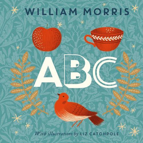 William Morris William Morris ABC (Libro di cartone) V&A