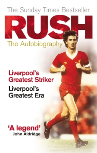 Ian Rush Rush (Tascabile)