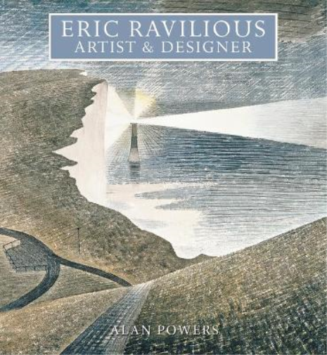 Alan Powers Eric Ravilious (Tascabile)
