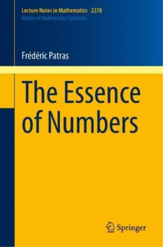 Frédéric Patras The Essence of Numbers (Tascabile)