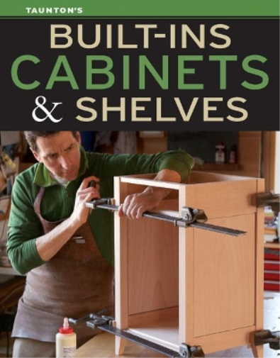 Built-Ins, Cabinets & Shelves (Tascabile)