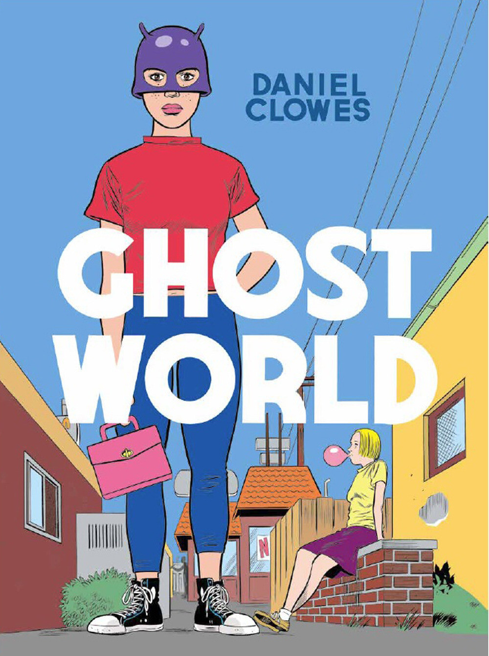 Libri Daniel Clowes - Ghost World