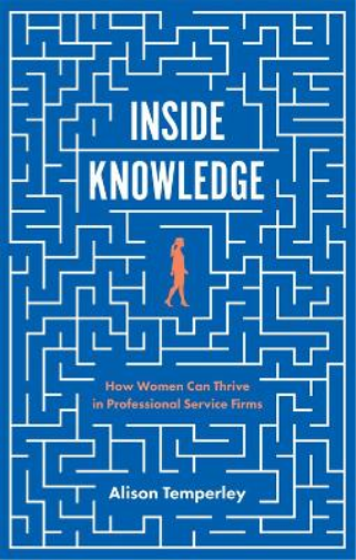 Alison Temperley Inside Knowledge (Tascabile)