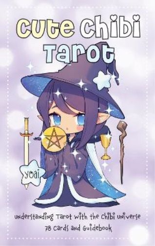 Yoai Cute Chibi Tarot (Mixed Media Product)