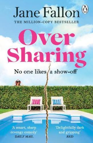 Jane Fallon Over Sharing (Tascabile)