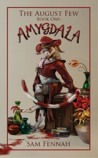 Sam Fennah Amygdala (Tascabile)