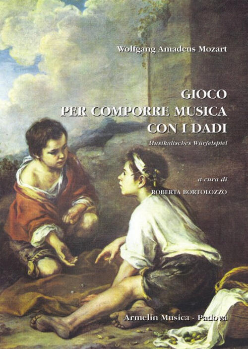 Gioco Per Comporre Musica Con I Dadi Senza Intendersi Di Musica O Di Composizi
