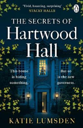 Katie Lumsden The Secrets of Hartwood Hall (Tascabile)