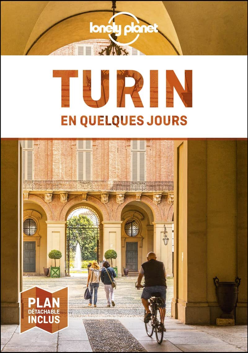 9782816188400 Turin en quelques jours - Lonely Planet