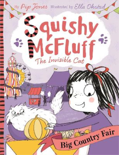 Pip Jones Squishy McFluff: Big Country Fair (Tascabile)