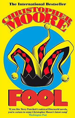 9780751543957 Fool - Christopher Moore