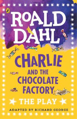 Roald Dahl Charlie and the Chocolate Factory (Tascabile)