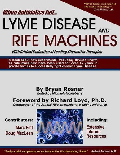 Bryan Rosner When Antibiotics Fail (Tascabile)