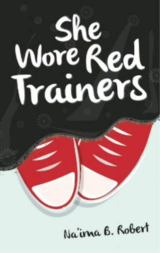Na'ima B. Robert She Wore Red Trainers (Tascabile)