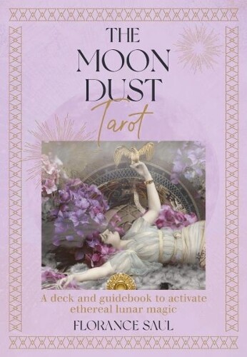 Florance Saul The Moon Dust Tarot (Mixed Media Product)