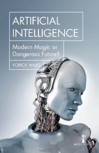Yorick Wilks Artificial Intelligence (Tascabile) Hot Science