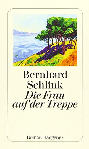 9783257243338 Die Frau auf der Treppe [Lingua tedesca] - Bernhard Schlink