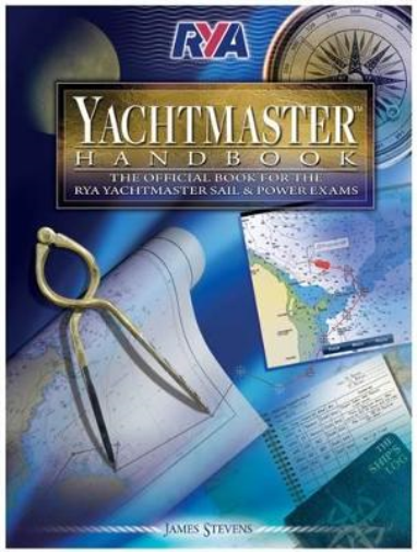 James Stevens RYA Yachtmaster Handbook (Tascabile)